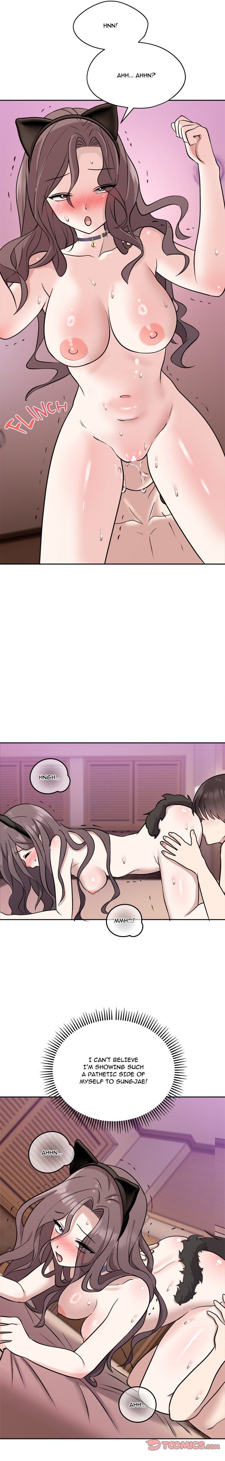 Knot My Secret - Chapter 10 Page 6