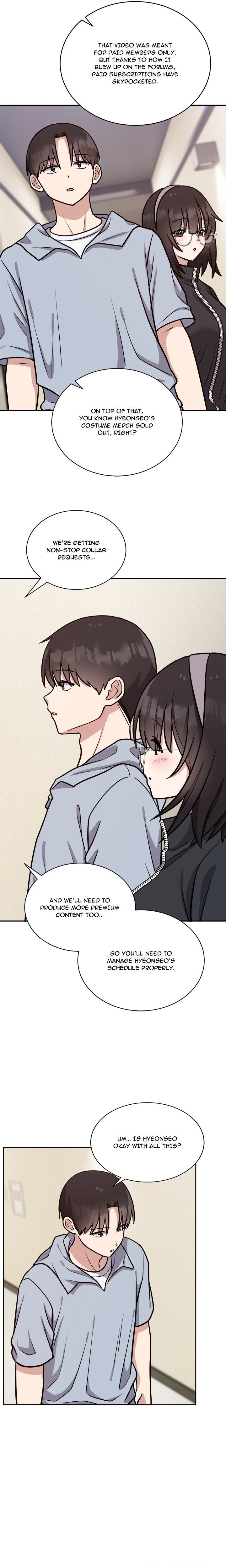 Knot My Secret - Chapter 12 Page 11