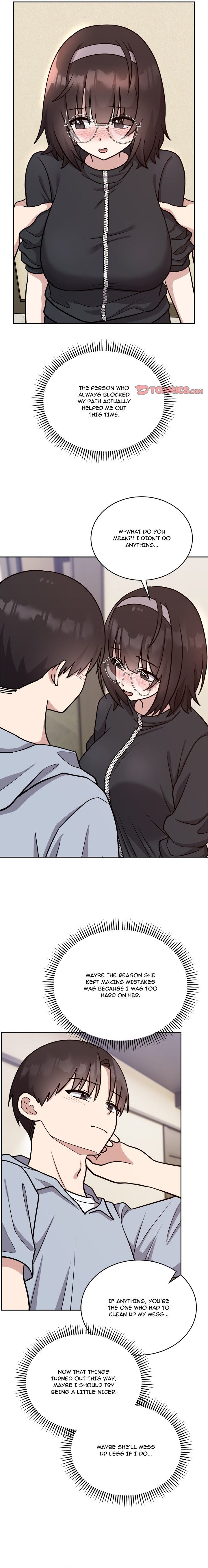 Knot My Secret - Chapter 12 Page 14