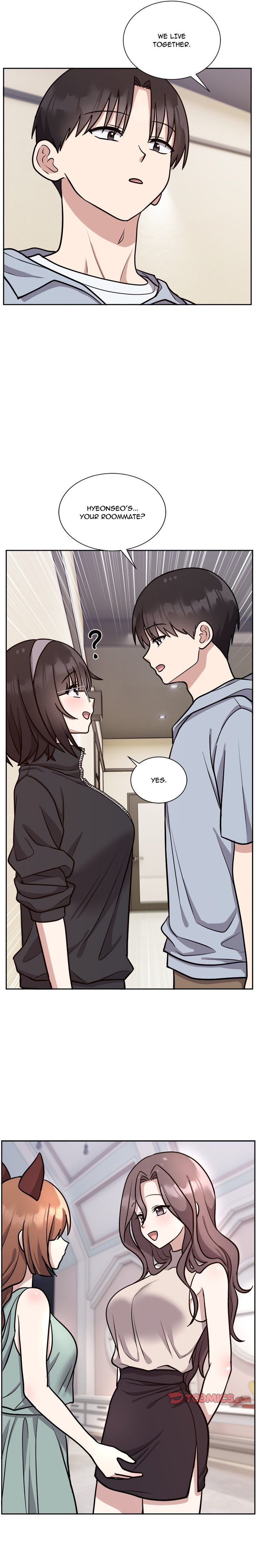 Knot My Secret - Chapter 12 Page 17