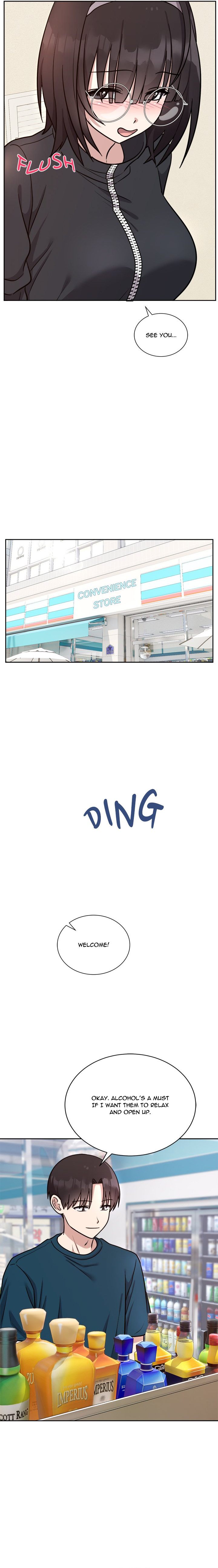 Knot My Secret - Chapter 12 Page 19