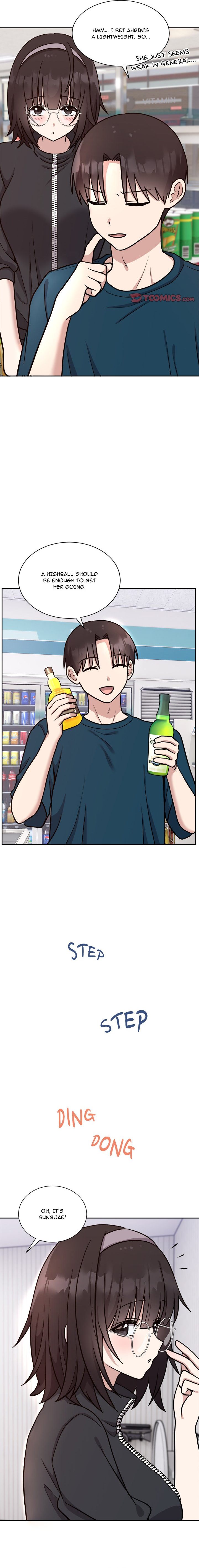 Knot My Secret - Chapter 12 Page 20