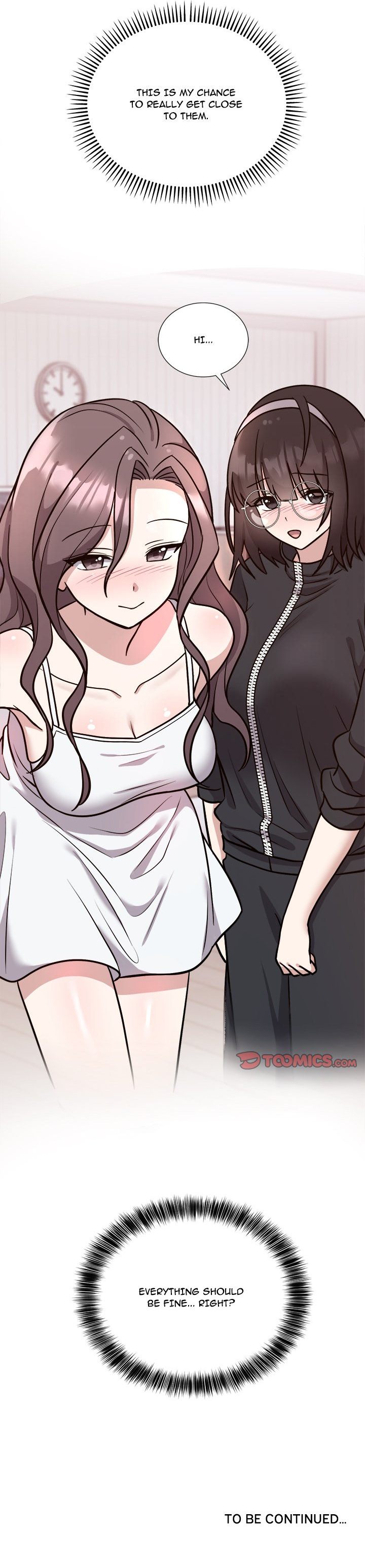 Knot My Secret - Chapter 12 Page 22