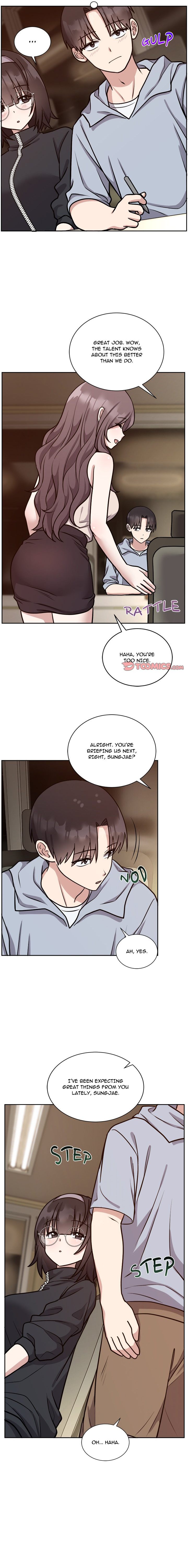 Knot My Secret - Chapter 12 Page 3