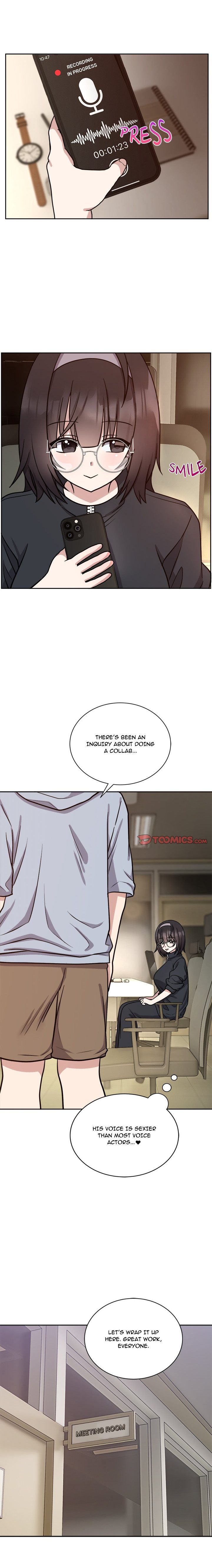 Knot My Secret - Chapter 12 Page 4