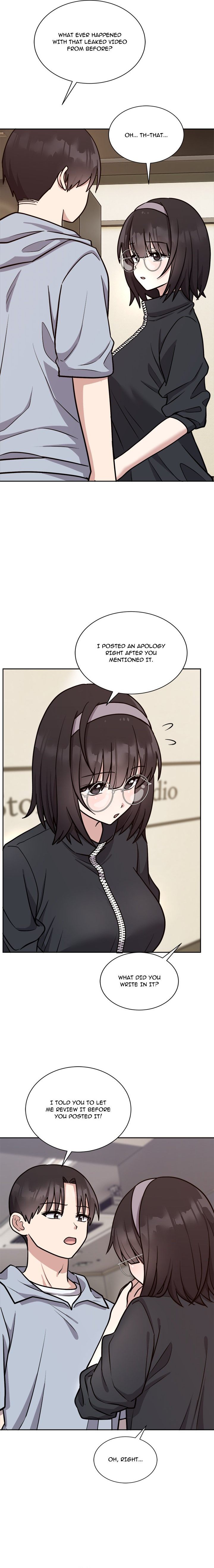 Knot My Secret - Chapter 12 Page 6