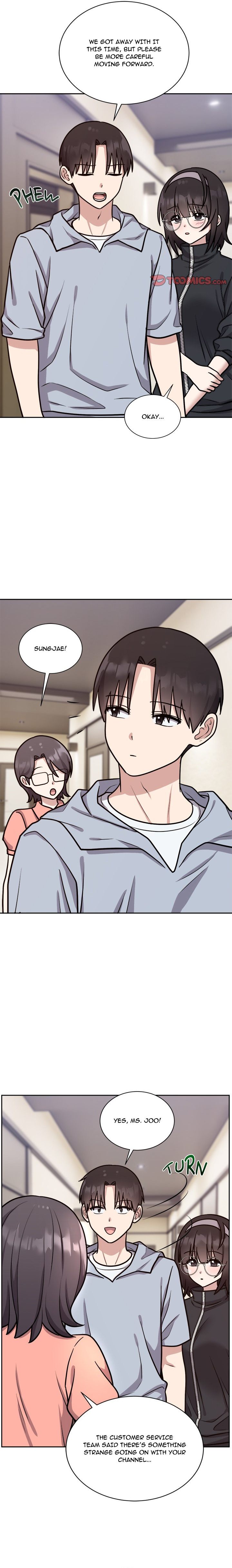 Knot My Secret - Chapter 12 Page 8