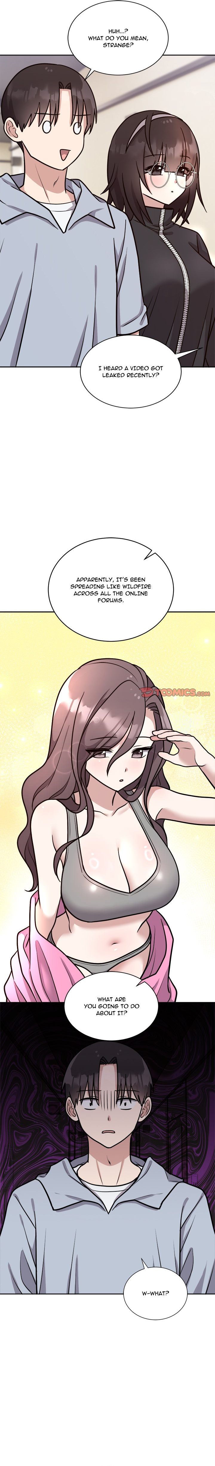 Knot My Secret - Chapter 12 Page 9