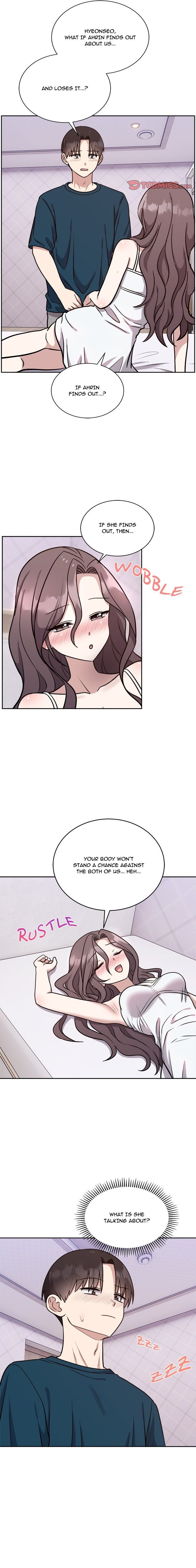 Knot My Secret - Chapter 13 Page 14