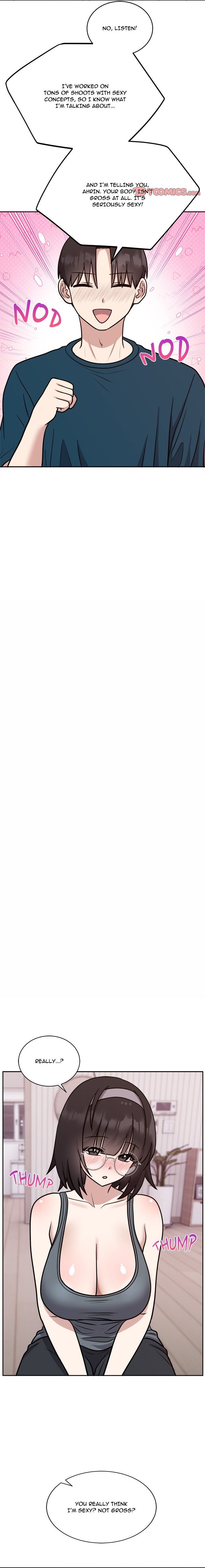 Knot My Secret - Chapter 13 Page 21