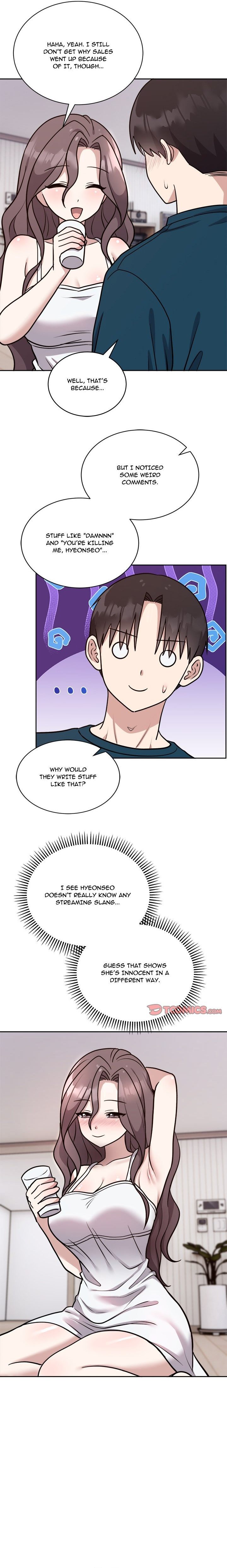 Knot My Secret - Chapter 13 Page 4