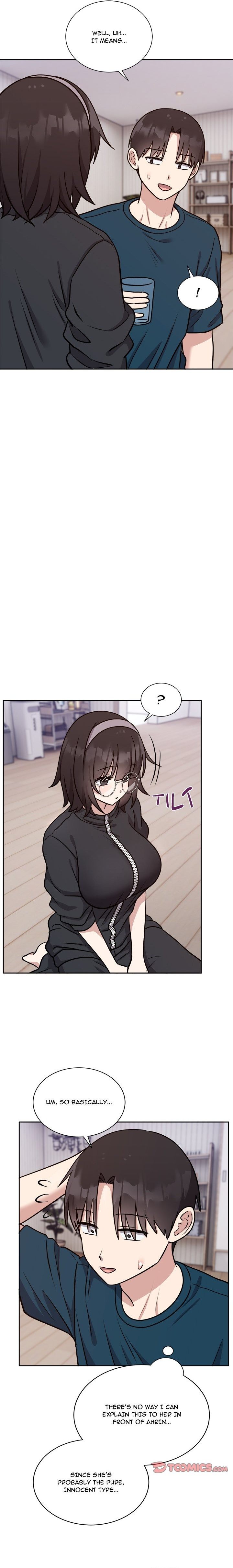 Knot My Secret - Chapter 13 Page 5