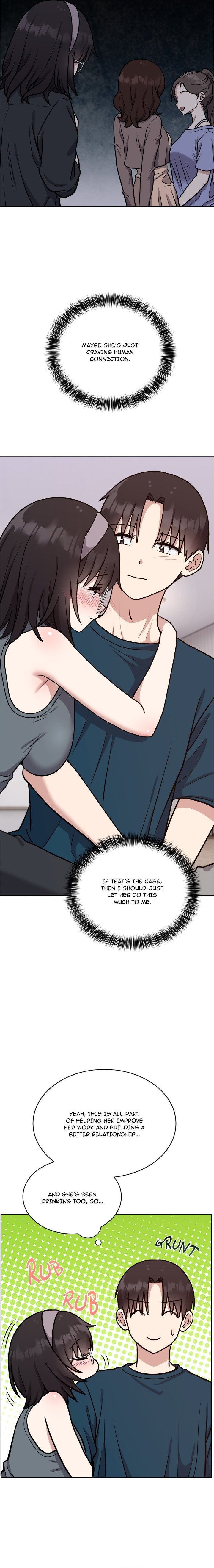 Knot My Secret - Chapter 14 Page 3