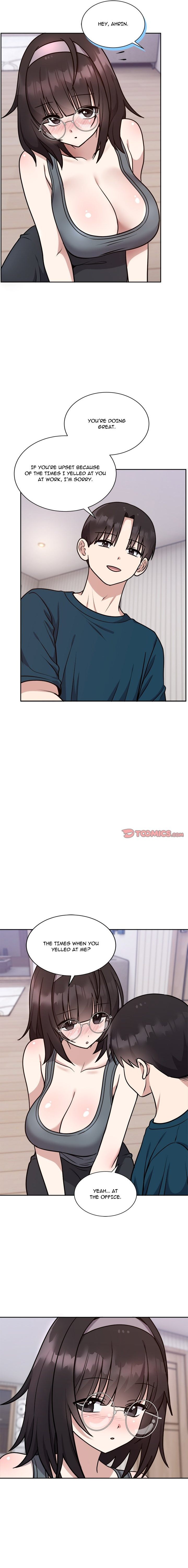 Knot My Secret - Chapter 14 Page 4