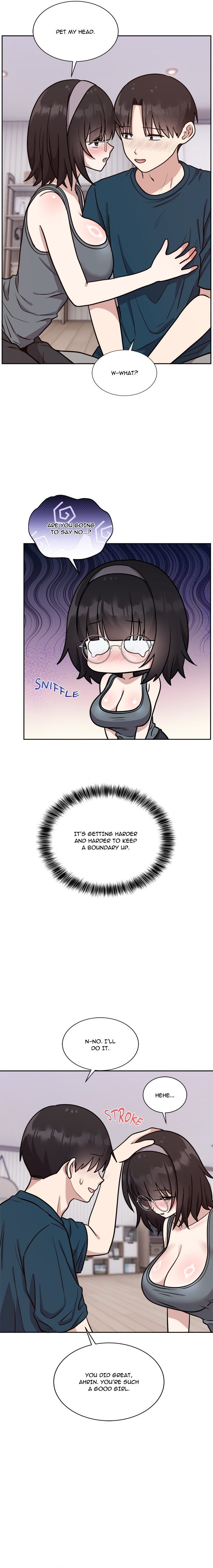 Knot My Secret - Chapter 14 Page 9