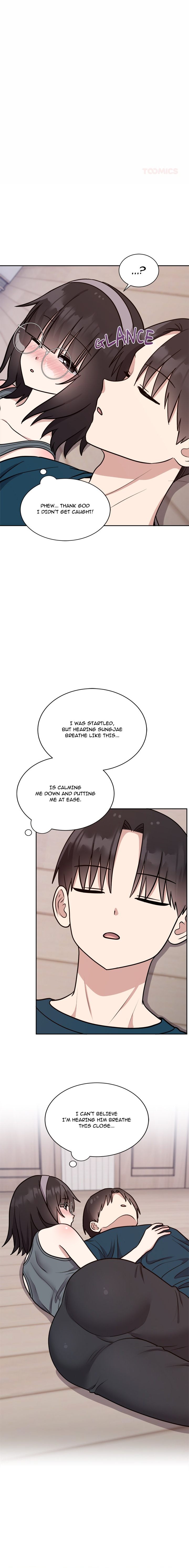 Knot My Secret - Chapter 15 Page 1