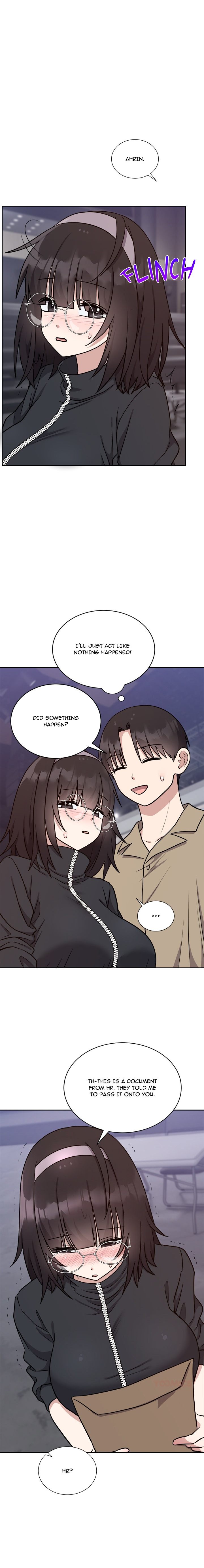 Knot My Secret - Chapter 15 Page 10