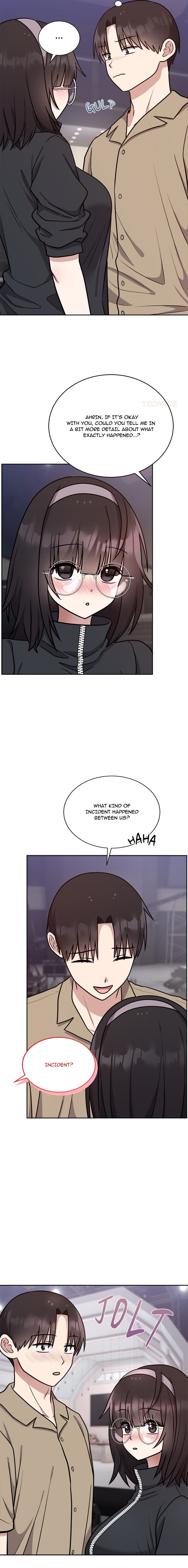 Knot My Secret - Chapter 15 Page 16