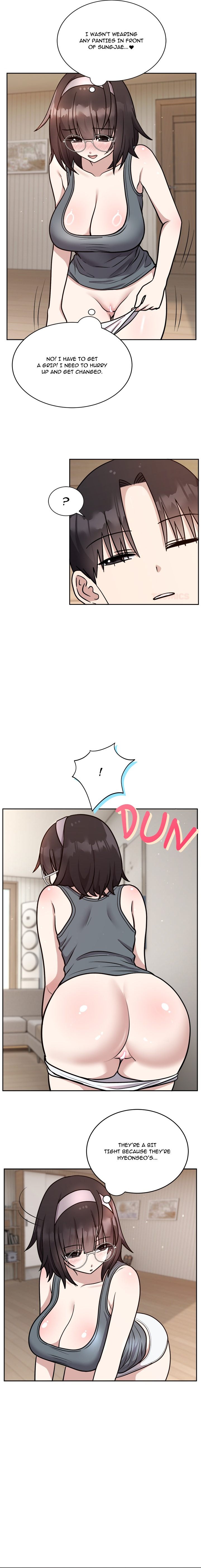 Knot My Secret - Chapter 15 Page 4