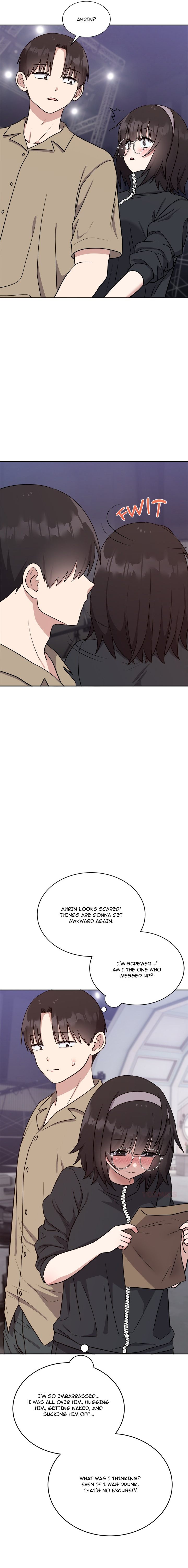 Knot My Secret - Chapter 15 Page 9