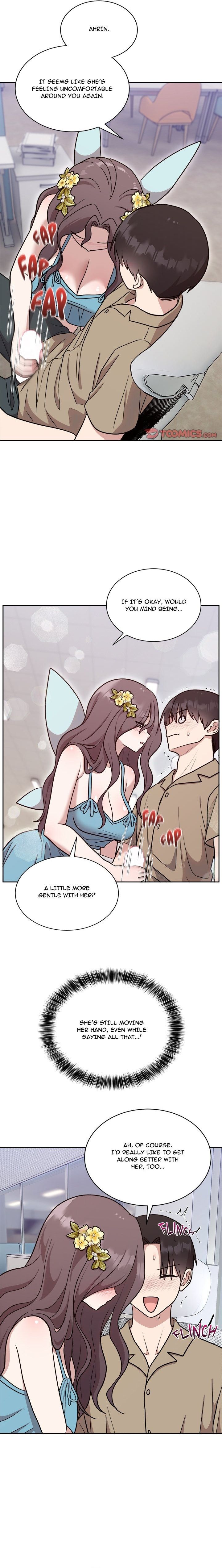 Knot My Secret - Chapter 17 Page 18