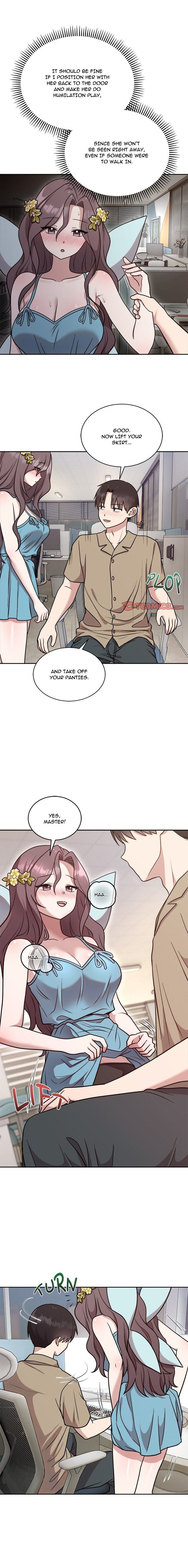 Knot My Secret - Chapter 17 Page 4