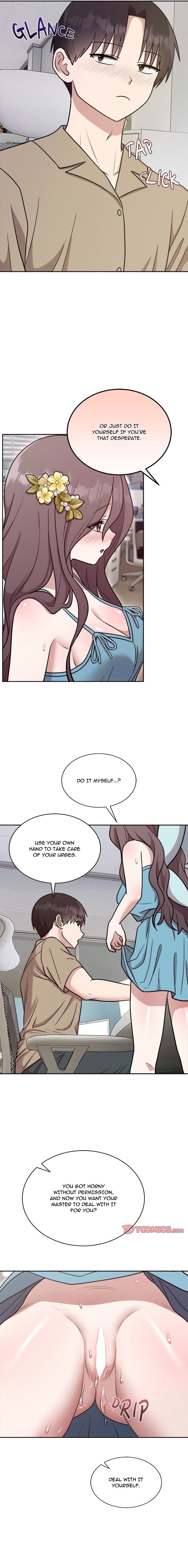 Knot My Secret - Chapter 17 Page 7