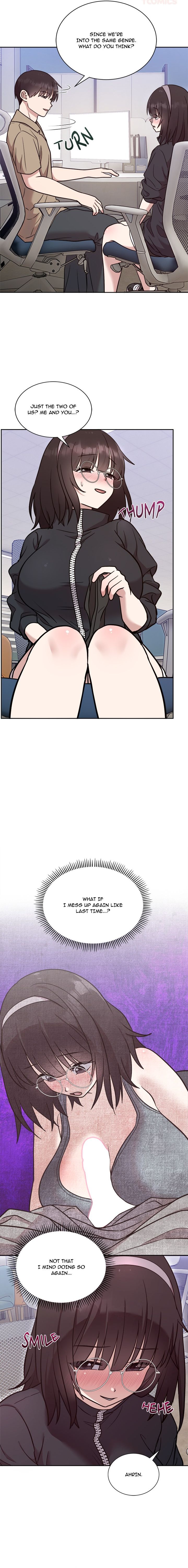 Knot My Secret - Chapter 19 Page 11