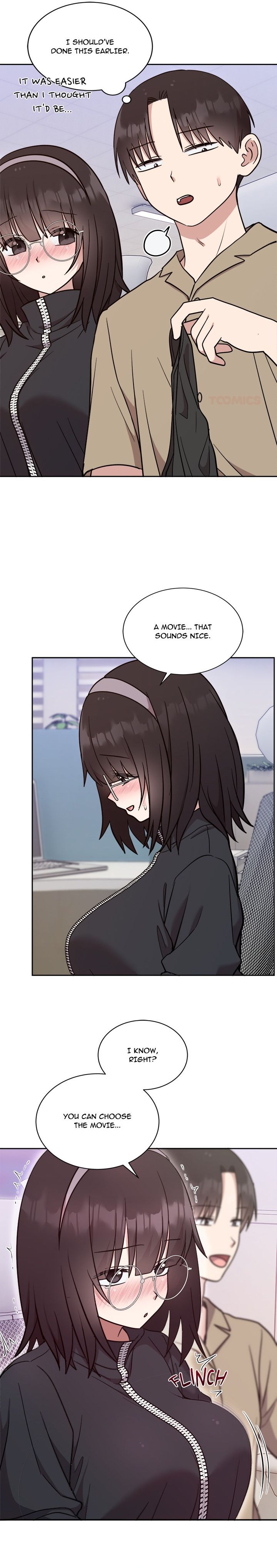 Knot My Secret - Chapter 19 Page 13