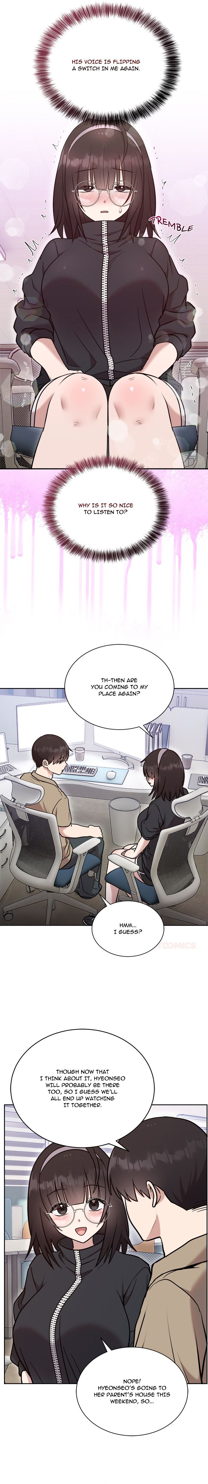 Knot My Secret - Chapter 19 Page 14