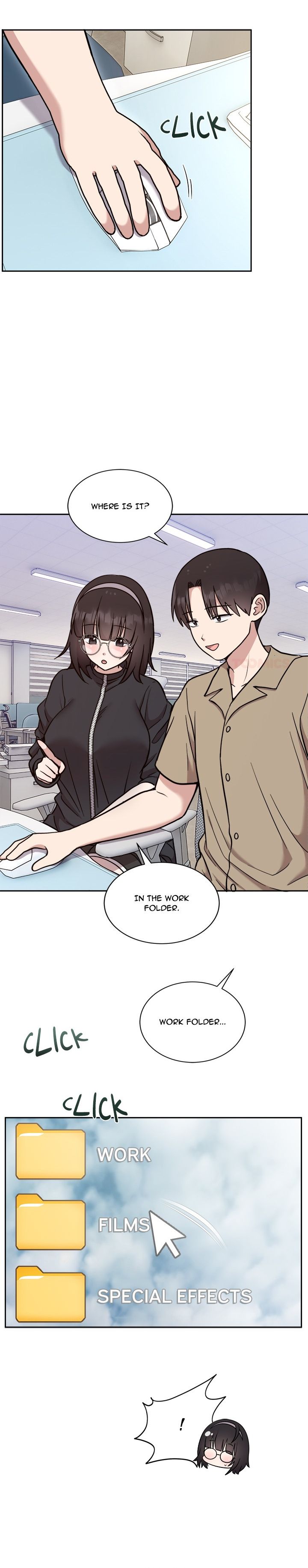 Knot My Secret - Chapter 19 Page 2