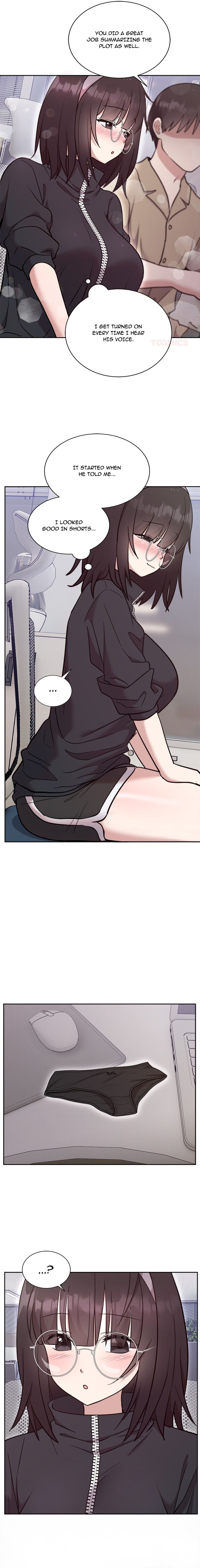 Knot My Secret - Chapter 19 Page 6