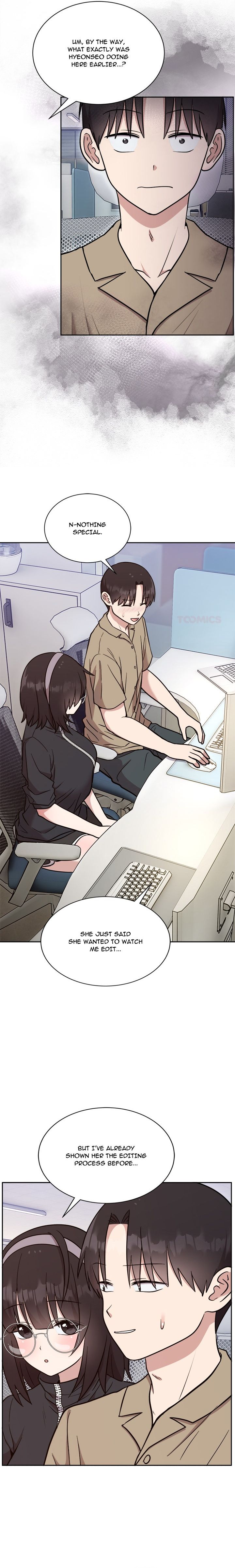 Knot My Secret - Chapter 19 Page 7