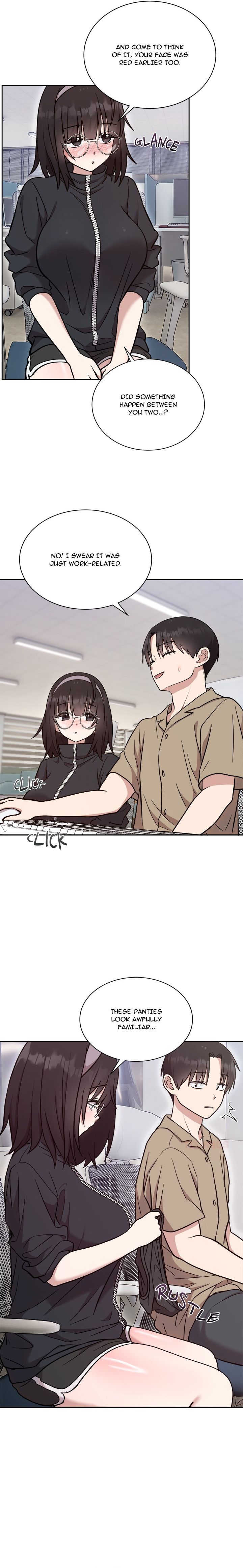 Knot My Secret - Chapter 19 Page 8