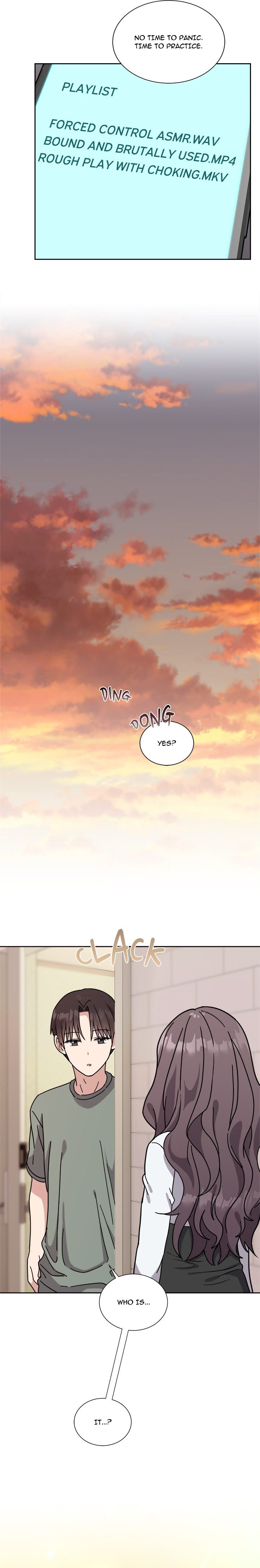 Knot My Secret - Chapter 2 Page 11