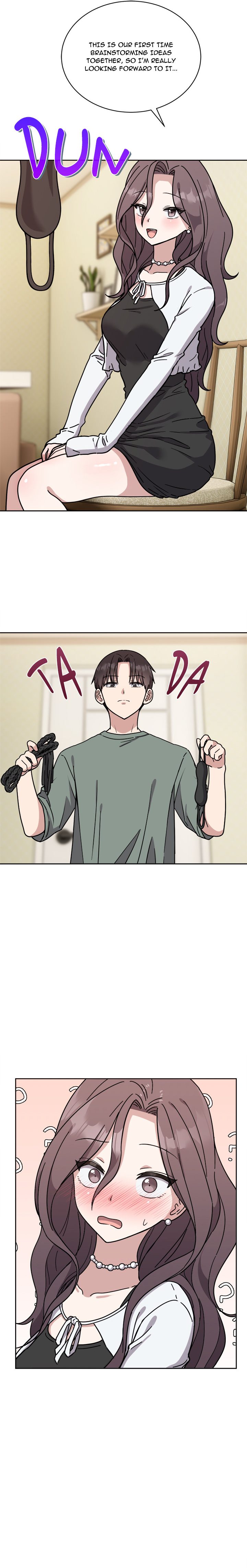 Knot My Secret - Chapter 2 Page 15