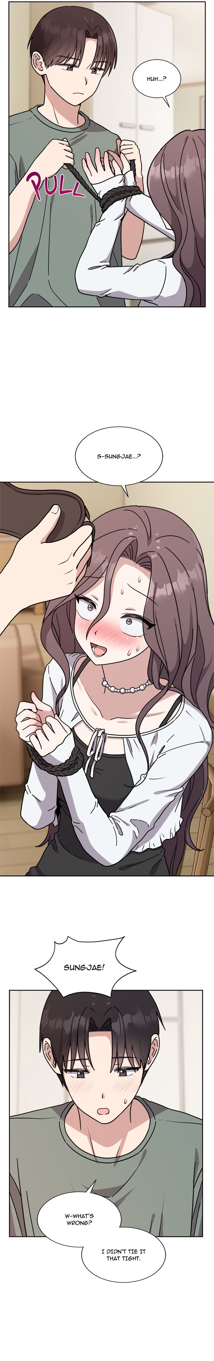 Knot My Secret - Chapter 2 Page 16