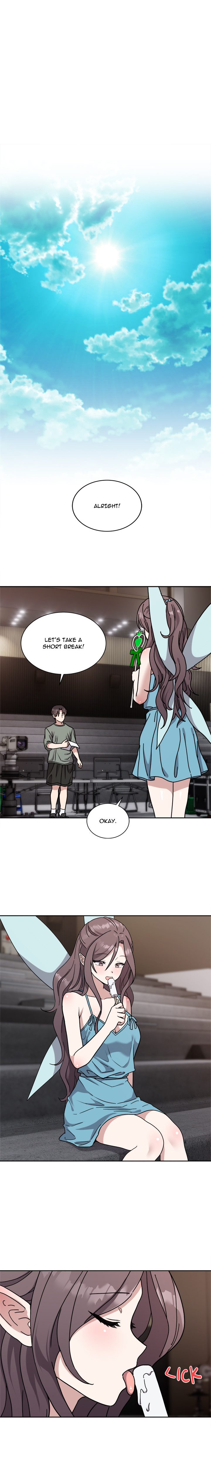 Knot My Secret - Chapter 2 Page 3