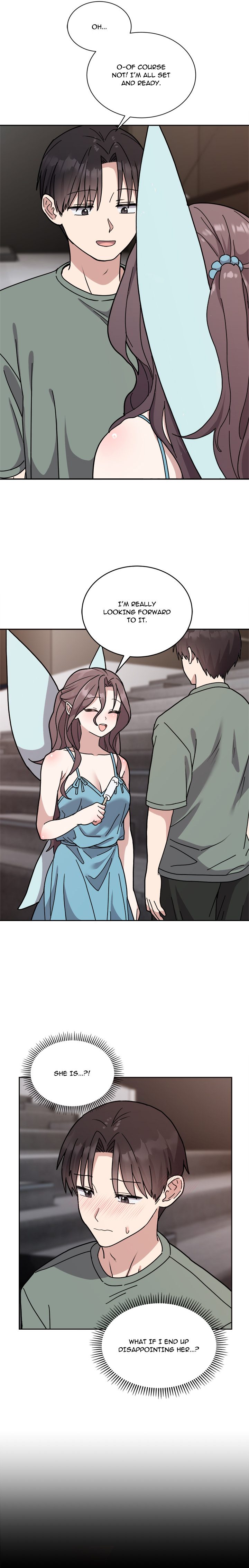 Knot My Secret - Chapter 2 Page 6