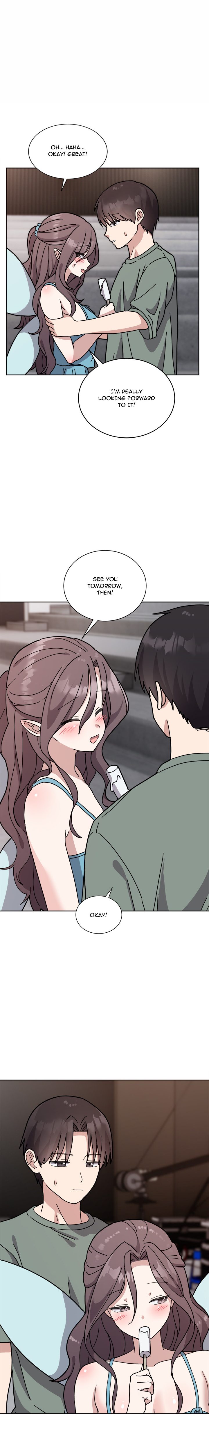 Knot My Secret - Chapter 2 Page 9