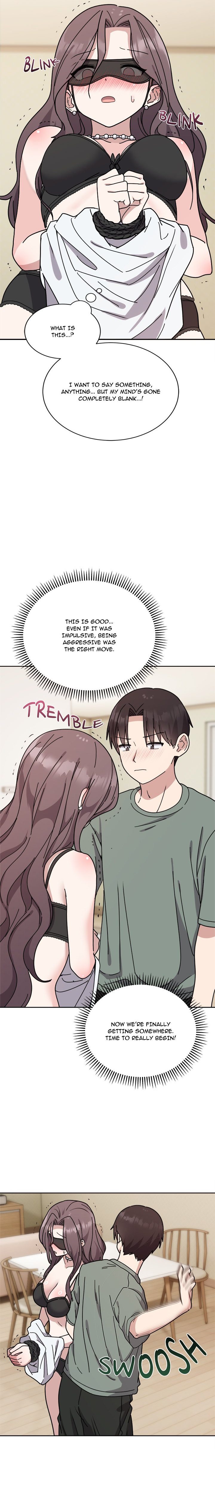 Knot My Secret - Chapter 3 Page 11