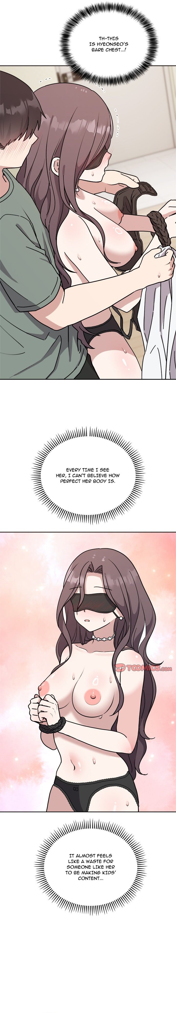 Knot My Secret - Chapter 3 Page 15