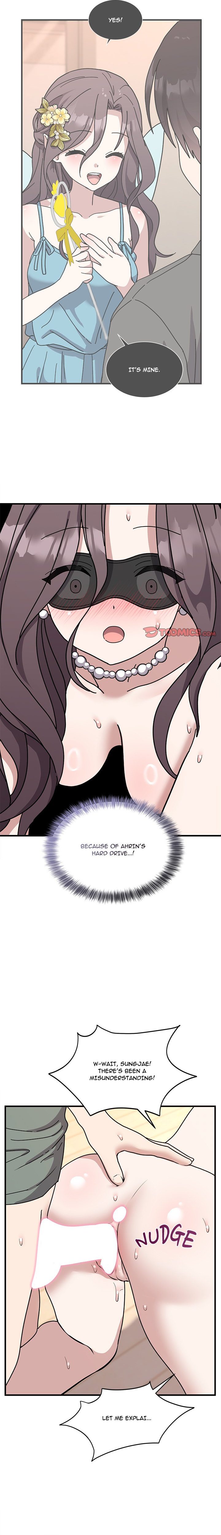 Knot My Secret - Chapter 4 Page 12