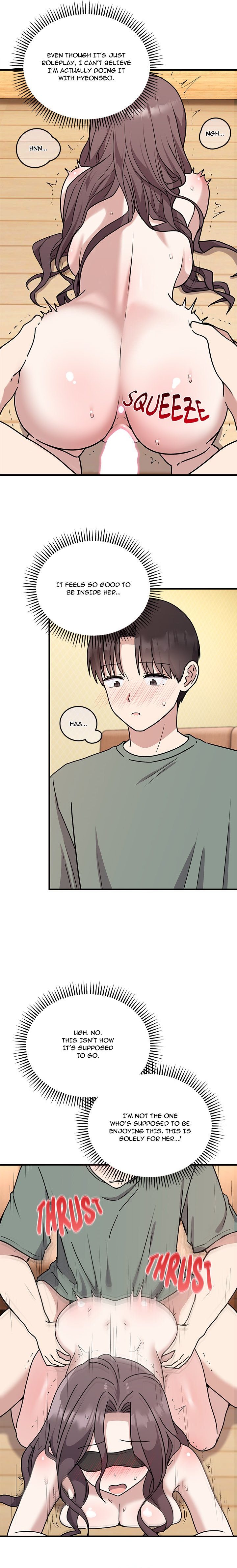 Knot My Secret - Chapter 4 Page 14