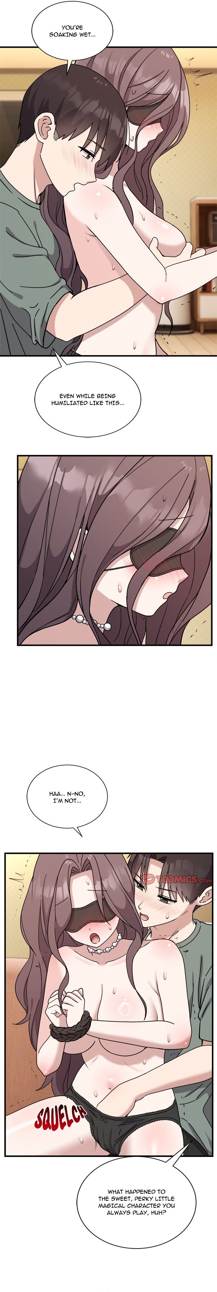 Knot My Secret - Chapter 4 Page 2