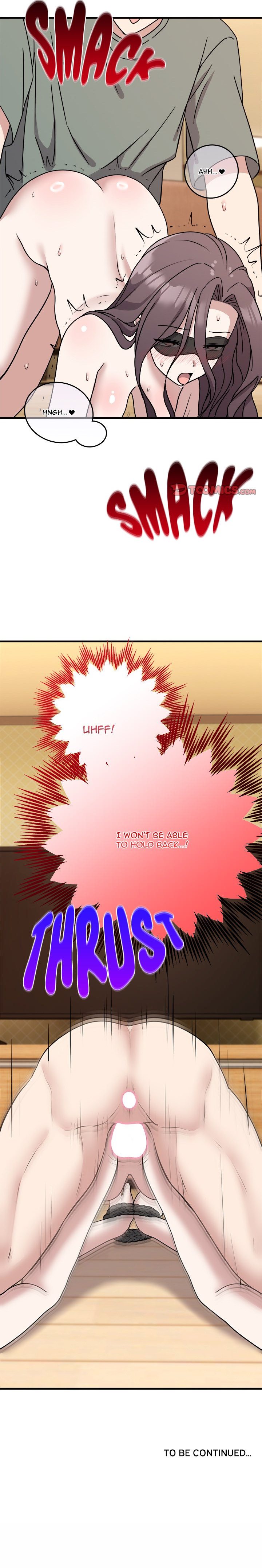 Knot My Secret - Chapter 4 Page 23