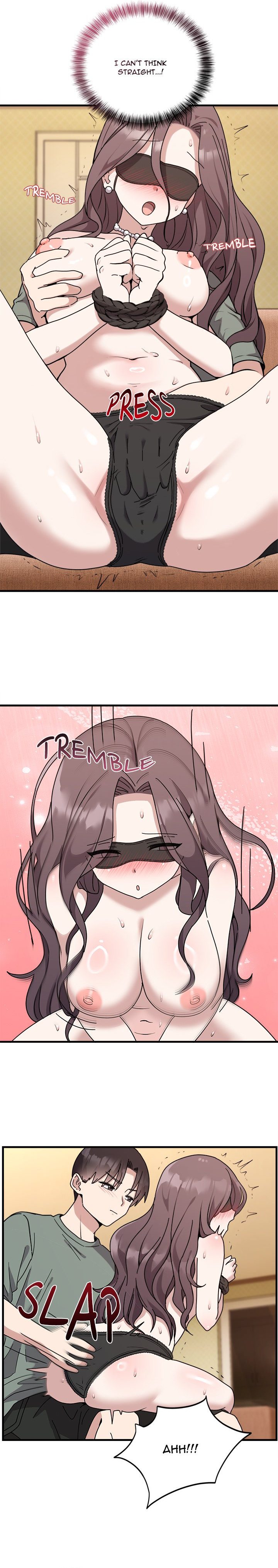 Knot My Secret - Chapter 4 Page 3