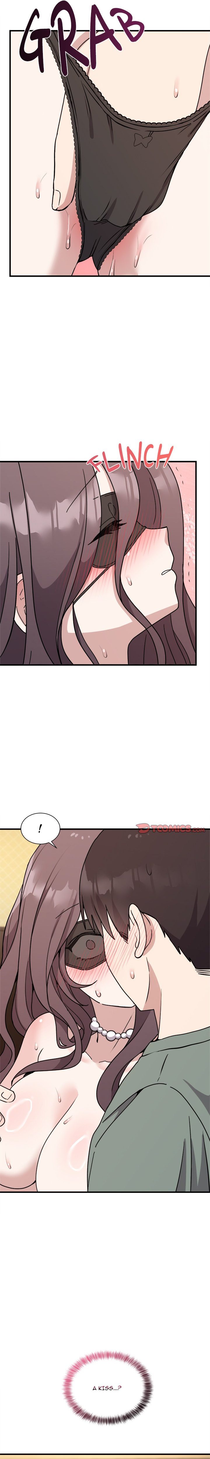 Knot My Secret - Chapter 4 Page 5