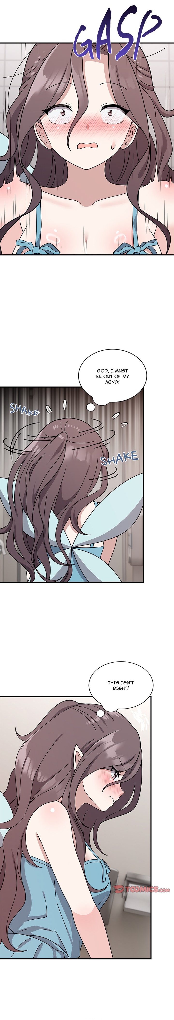 Knot My Secret - Chapter 5 Page 14