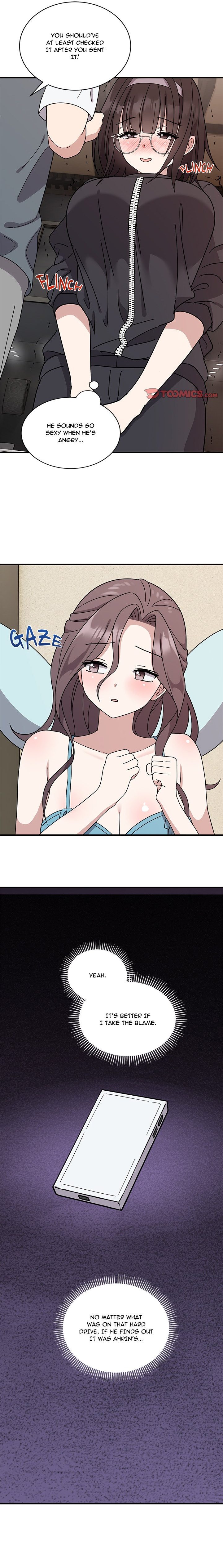 Knot My Secret - Chapter 5 Page 19